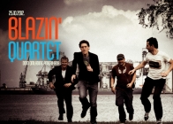 Blazin Quartet1