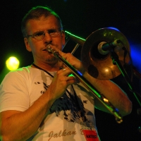 BLAZIN QUARTET 13 SM