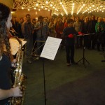 EUROPEAN SAXOPHONE ENSEMBLE 10 SM