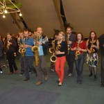 EUROPEAN SAXOPHONE ENSEMBLE 11 SM